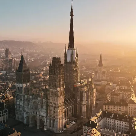 Prázdninový dům Yann Detente Et Confort Pres De Rouen *