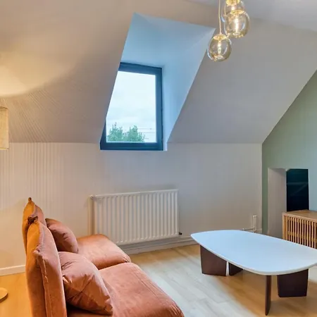 Yann Detente Et Confort Pres De Rouen Prázdninový dům